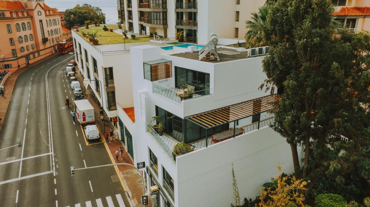Flh Casa Branca Madeira Daire Funchal Dış mekan fotoğraf