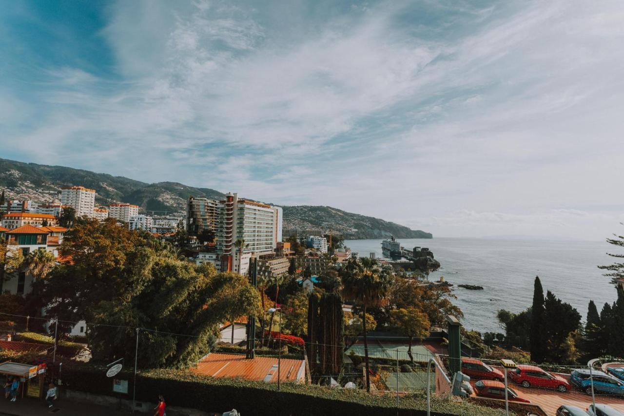 Flh Casa Branca Madeira Daire Funchal Dış mekan fotoğraf